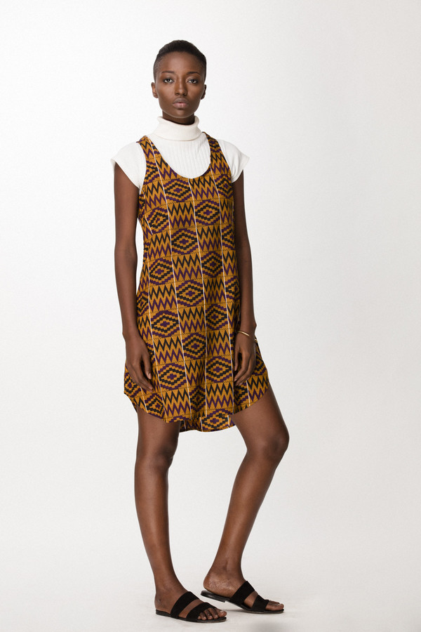 Osei-Duro Runa Dress in Navrongo Osei-Duro Runa Dress in Navrongo