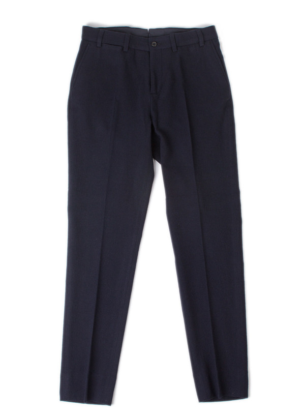 Men's Our Legacy Classic Trousers Worsted Military Wool Men's Our Legacy Classic Trousers Worsted Military Wool
