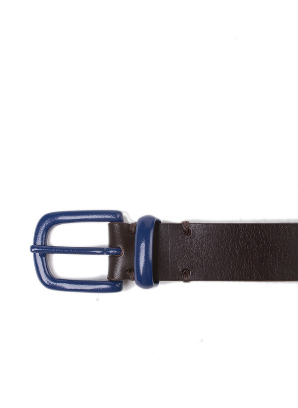 Oliver Spencer Coniston Belt Dark Brown Oliver Spencer Coniston Belt Dark Brown