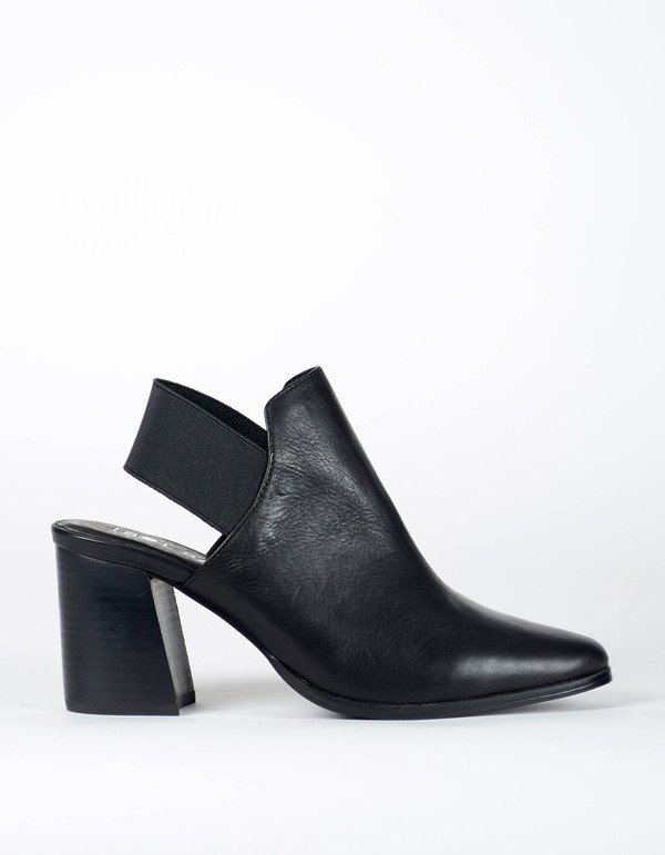 Sol Sana Warren Mule Black Sol Sana Warren Mule Black