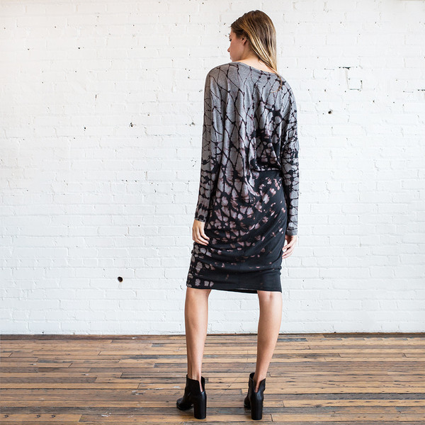 Raquel Allegra Raglan Dress Raquel Allegra Raglan Dress