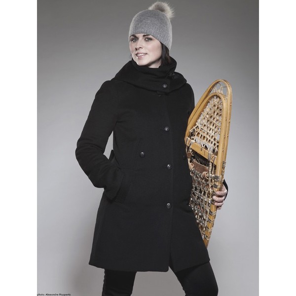 Desloups 'Hooded' coat Desloups 'Hooded' coat