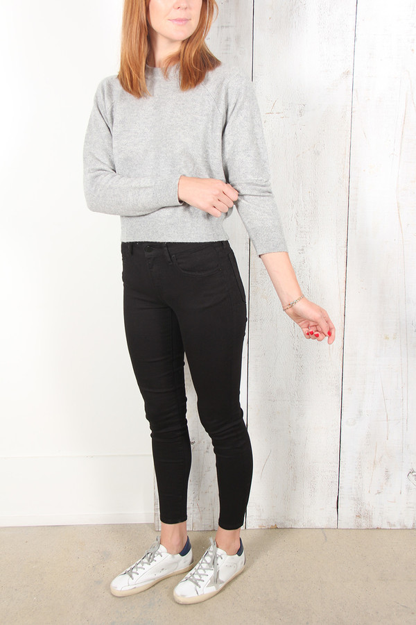ALEXANDER WANG WHIP SKINNY FIT DENIM ALEXANDER WANG WHIP SKINNY FIT DENIM