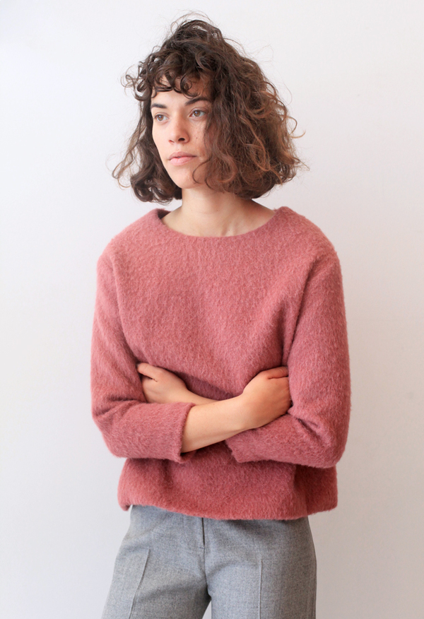 Town Clothes Rose Nona Top Town Clothes Rose Nona Top