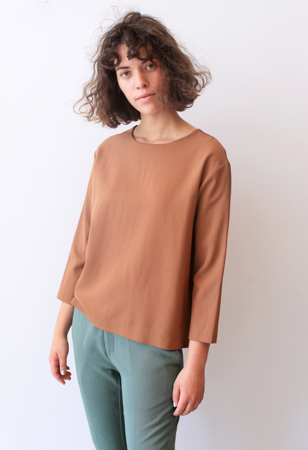 Town Clothes Nona Top Town Clothes Nona Top