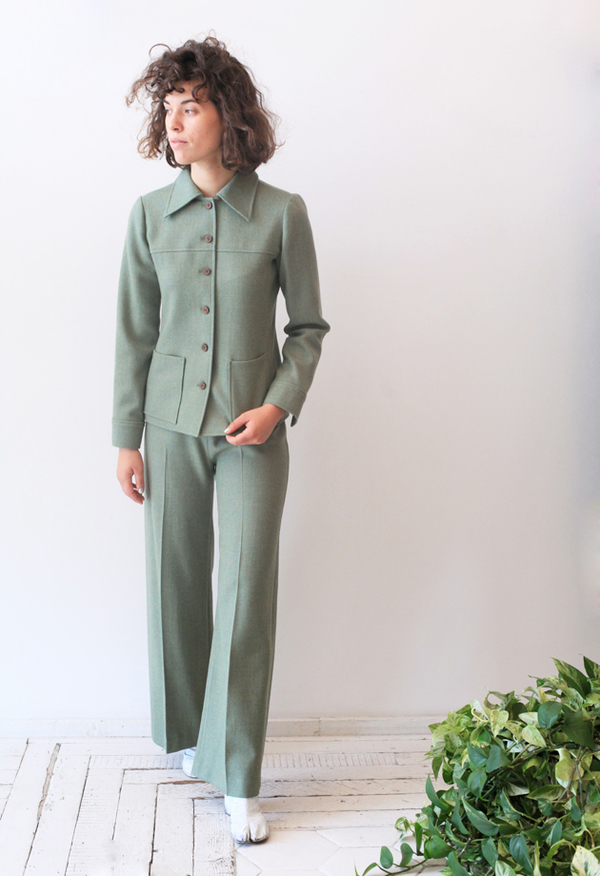 Town Clothes Odile Pant Town Clothes Odile Pant