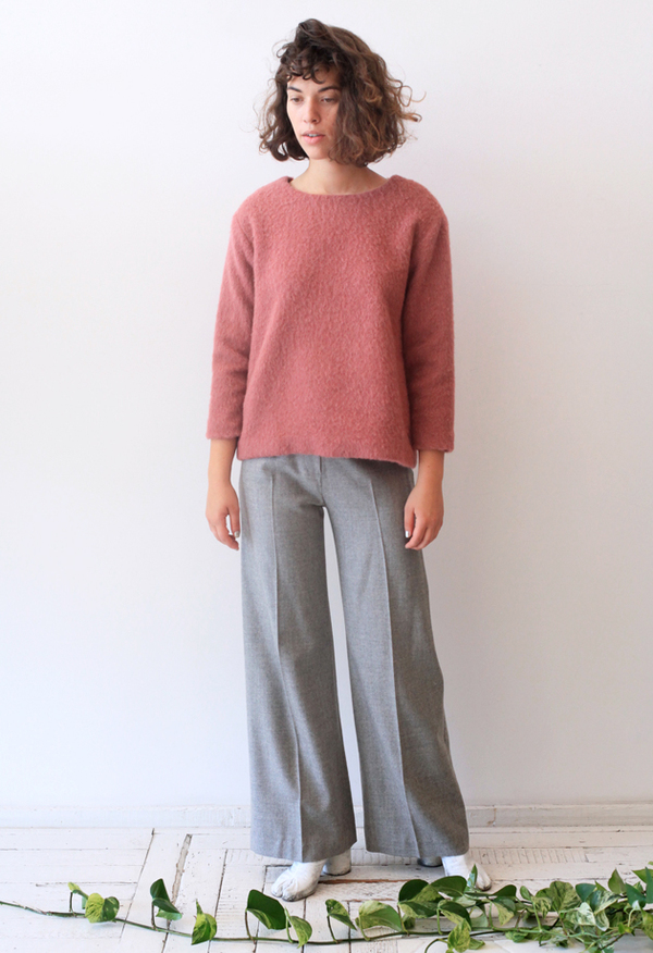 Town Clothes Odile Pant Town Clothes Odile Pant