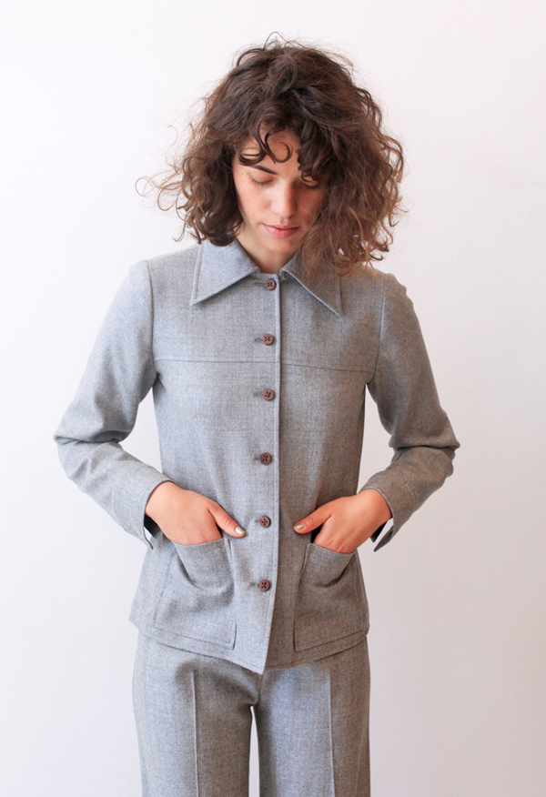 Town Clothes Roberta Jacket Town Clothes Roberta Jacket