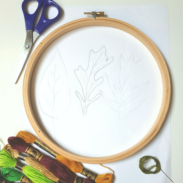 Sherri Collins Embroidered Tote Bag Workshop Sherri Collins Embroidered Tote Bag Workshop