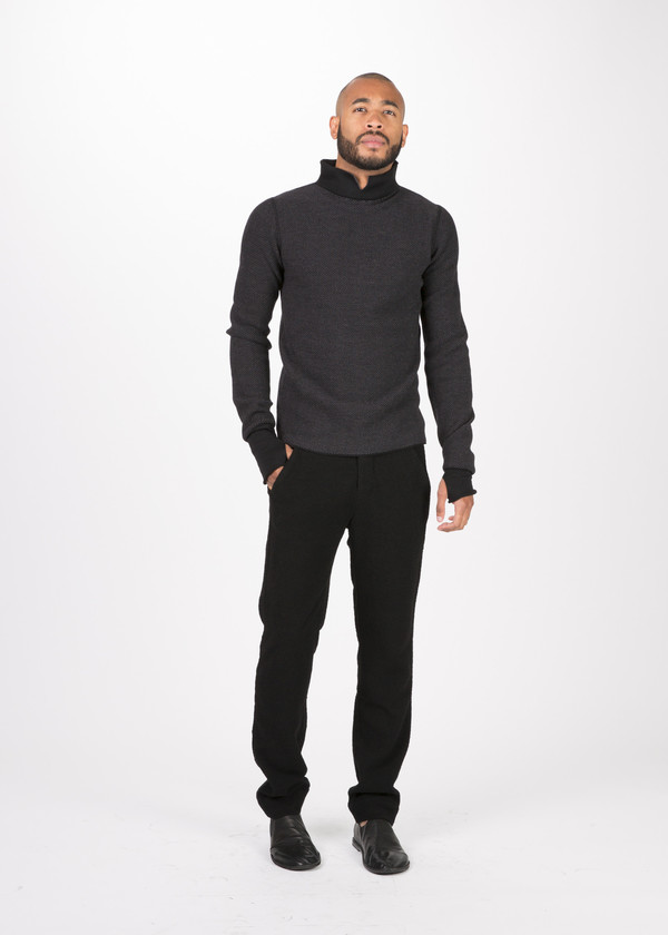 Men's Hannes Roether Donut Pullover Men's Hannes Roether Donut Pullover