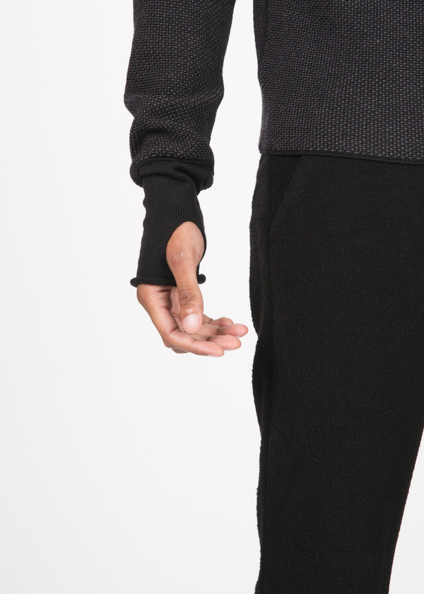 Men's Hannes Roether Donut Pullover Men's Hannes Roether Donut Pullover