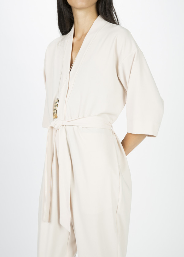 Jesse Kamm Kimono Jumpsuit Jesse Kamm Kimono Jumpsuit