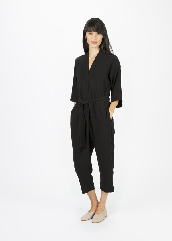 Jesse Kamm Kimono Jumpsuit Jesse Kamm Kimono Jumpsuit