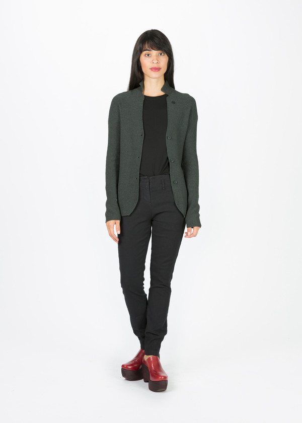 Hannes Roether Mikada Knit Jacket Hannes Roether Mikada Knit Jacket
