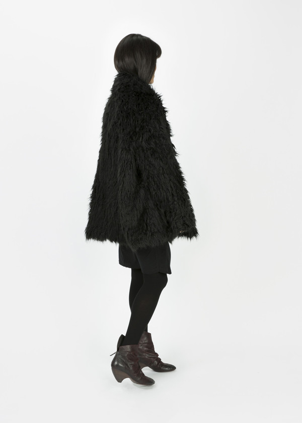 Rundholz Oversize Namath Coat Rundholz Oversize Namath Coat