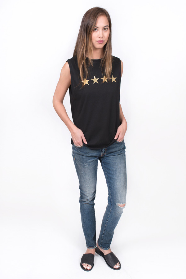 6397 Stars Muscle Tank 6397 Stars Muscle Tank