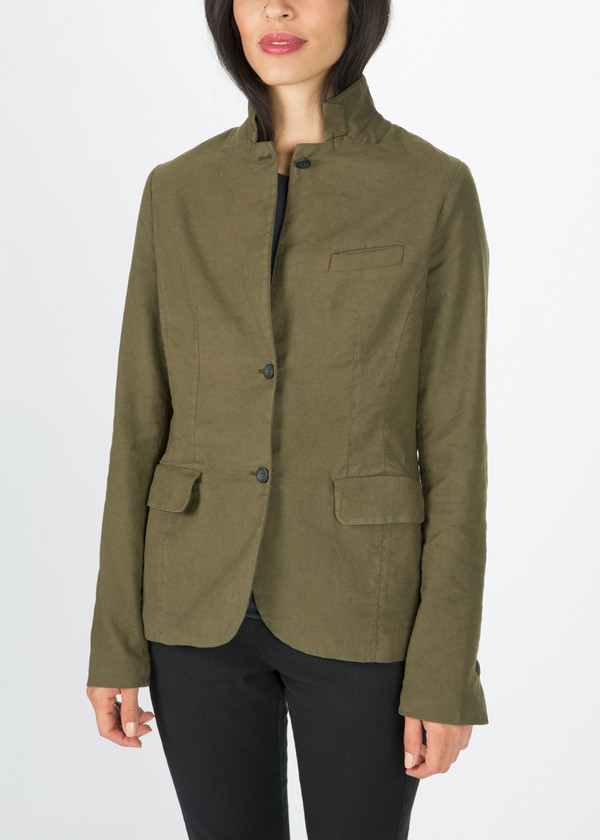 Hannes Roether Zimt Jacket Hannes Roether Zimt Jacket