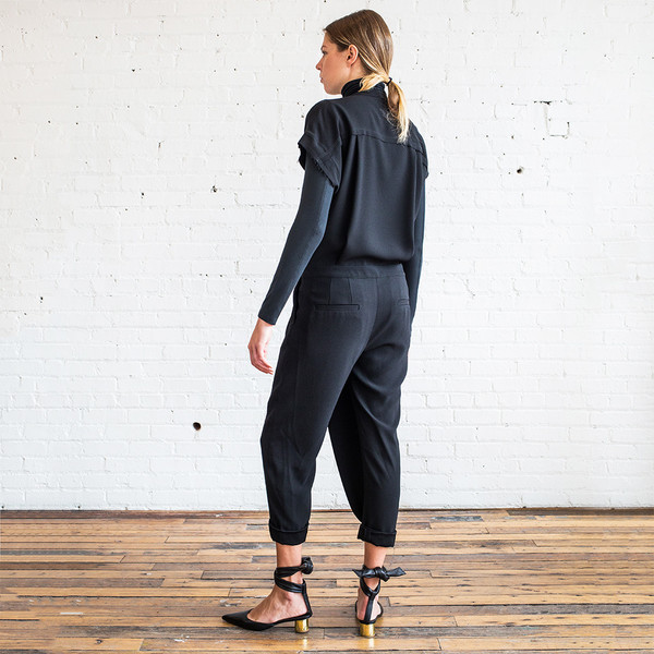 Schai Lunar Crossover Jumpsuit Schai Lunar Crossover Jumpsuit