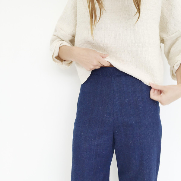 Han Starnes Denim Pant Han Starnes Denim Pant