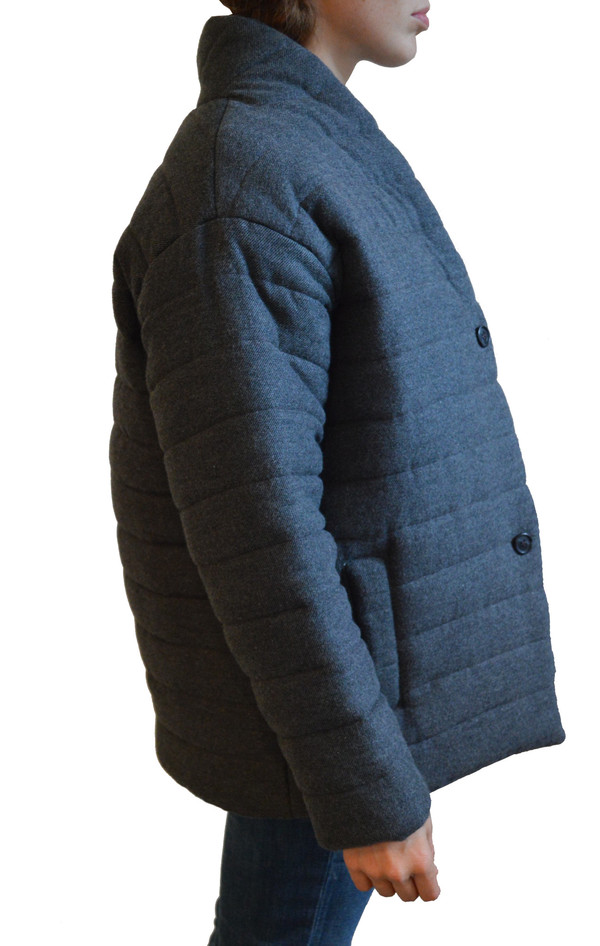 Objects Without Meaning Quilted Jacket Objects Without Meaning Quilted Jacket