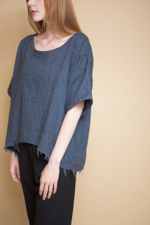 Atelier Delphine Free Top - Ocean Atelier Delphine Free Top - Ocean