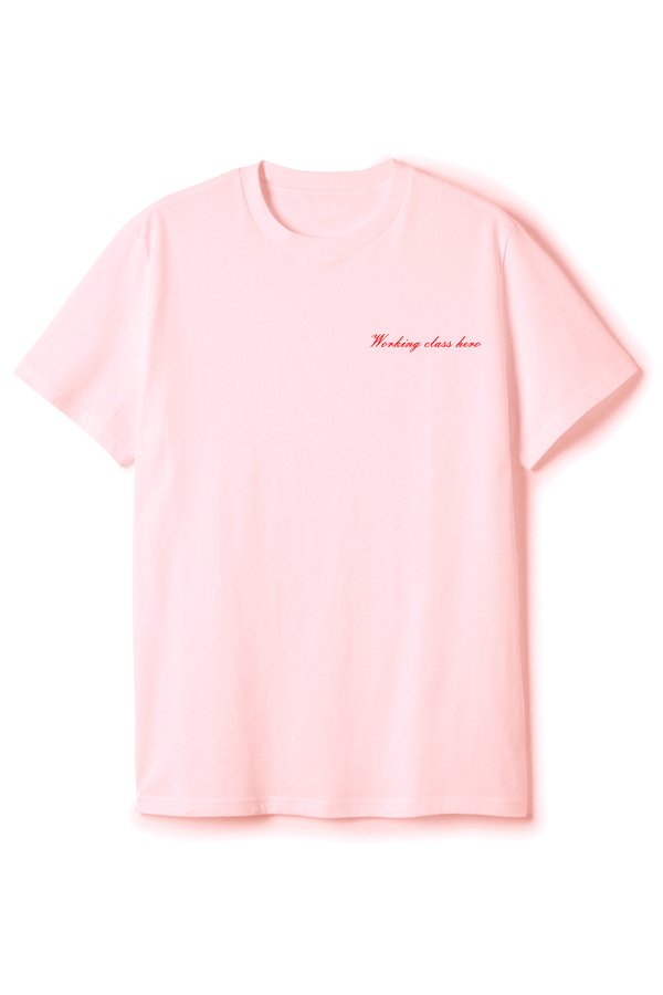 Vender Working Class Hero T shirt Vender Working Class Hero T shirt