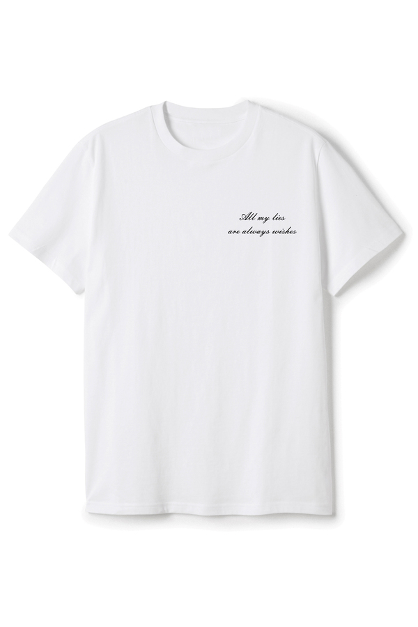 Vender All My Lies Are Always Wishes T shirt Vender All My Lies Are Always Wishes T shirt