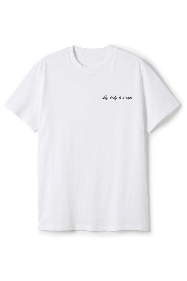 Vender My Body Is A Cage T shirt Vender My Body Is A Cage T shirt