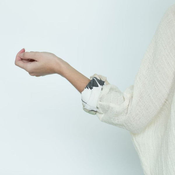 Jamie + The Jones Open Weave Sweater Jamie + The Jones Open Weave Sweater