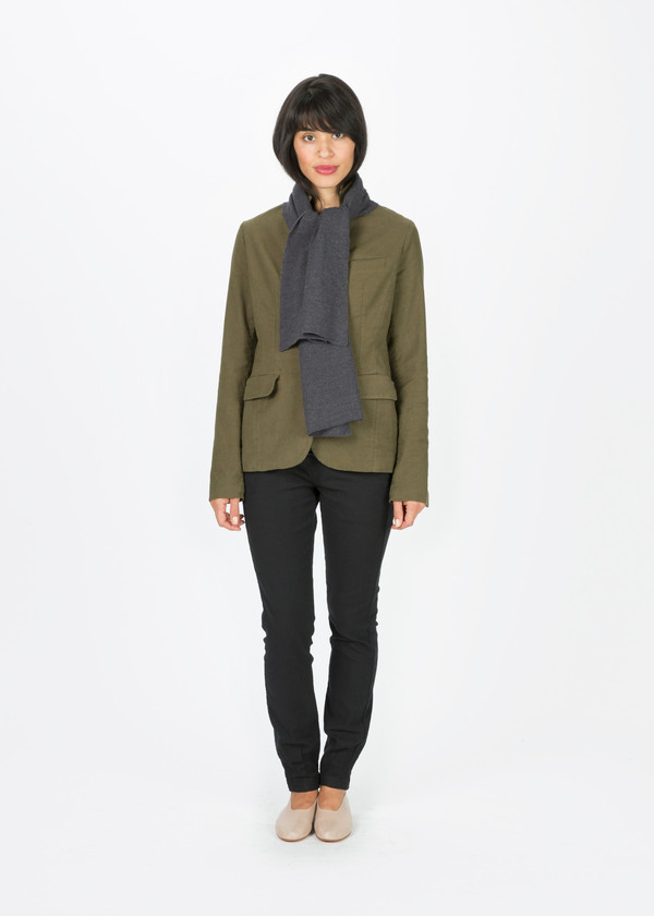 Hannes Roether Merino Scarf Hannes Roether Merino Scarf