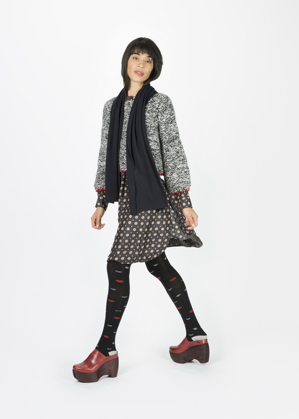 Hannes Roether Merino Scarf Hannes Roether Merino Scarf