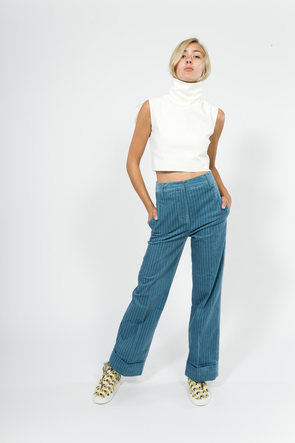 Jesse Kamm Petite Tortou Top Jesse Kamm Petite Tortou Top