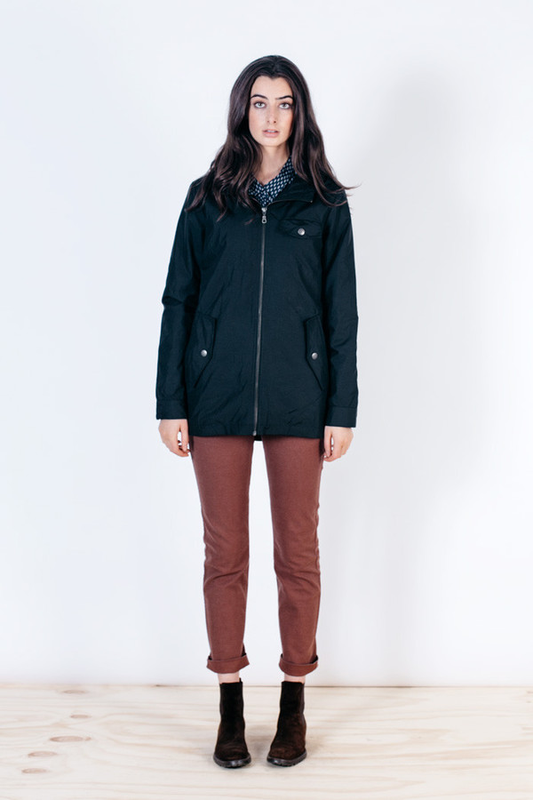 Bridge & Burn Warbler Black Bridge & Burn Warbler Black