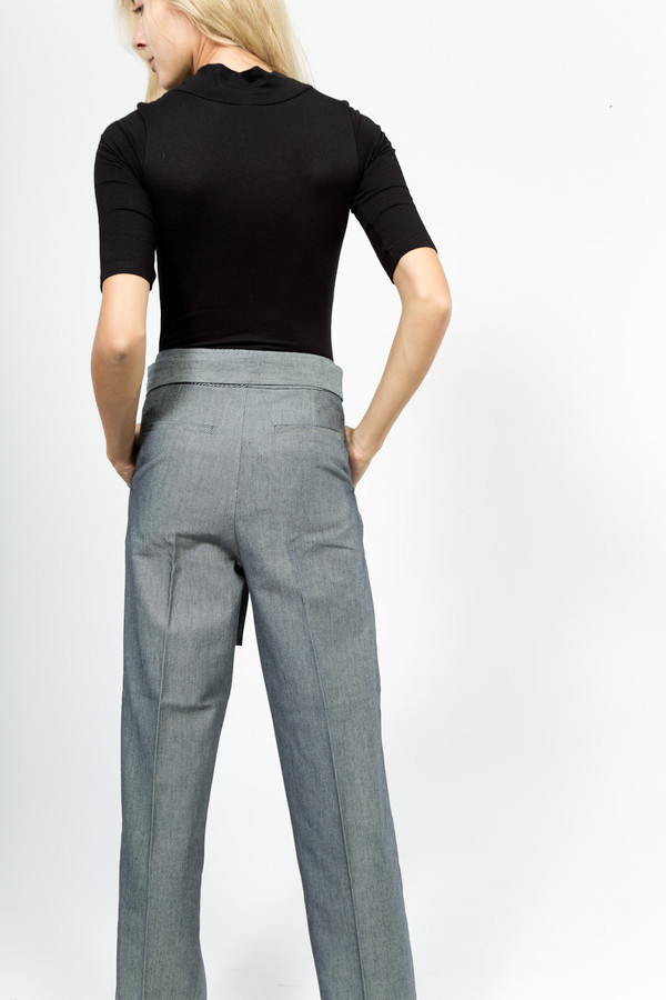Trademark Tie Waist Pant Trademark Tie Waist Pant