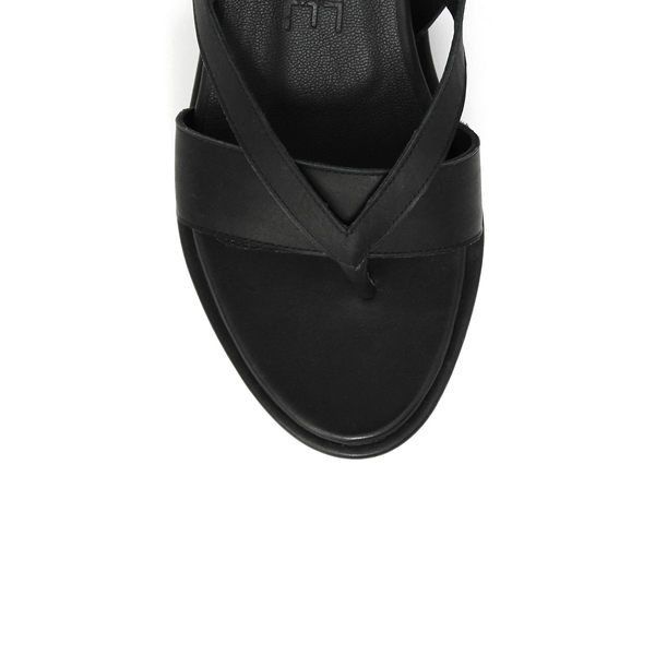 LD Tuttle The Beat Platform - Black LD Tuttle The Beat Platform - Black