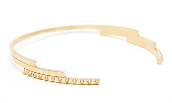 Anita K. Anita K Heavy Metal Choker Anita K. Anita K Heavy Metal Choker