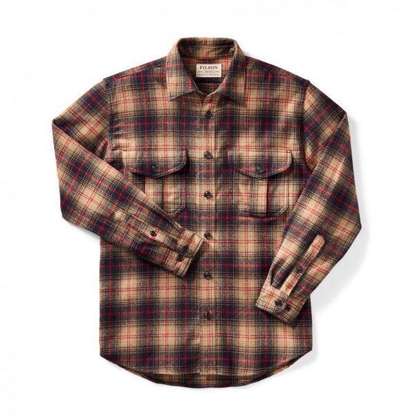 Men's Filson Northwest Wool Shirt Men's Filson Northwest Wool Shirt