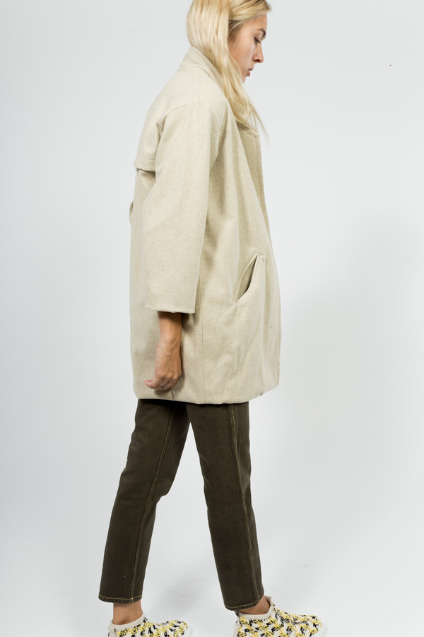 Objects Without Meaning Blazer Coat Objects Without Meaning Blazer Coat