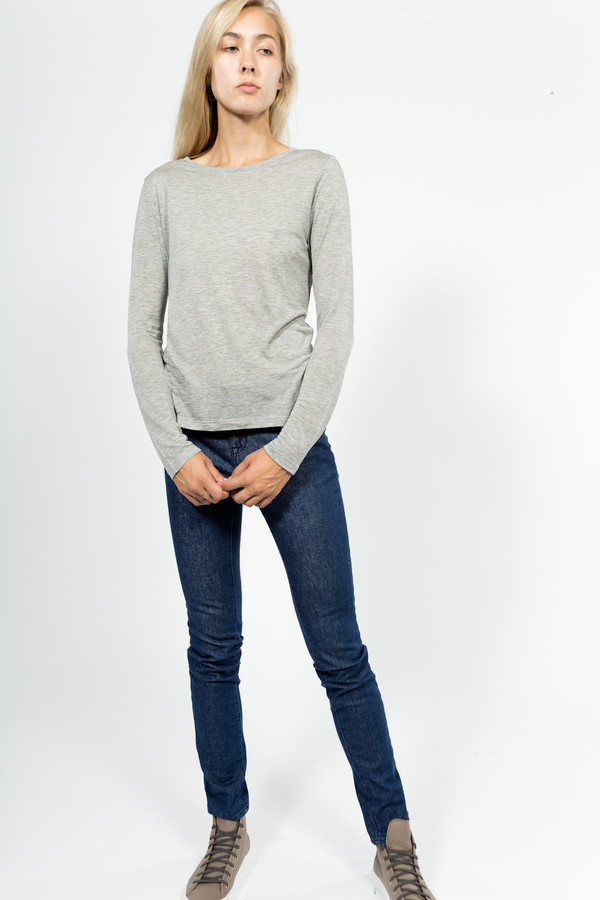 Baserange Long Sleeve Tee Baserange Long Sleeve Tee