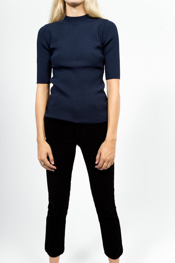 Objects Without Meaning Rib Tee Objects Without Meaning Rib Tee