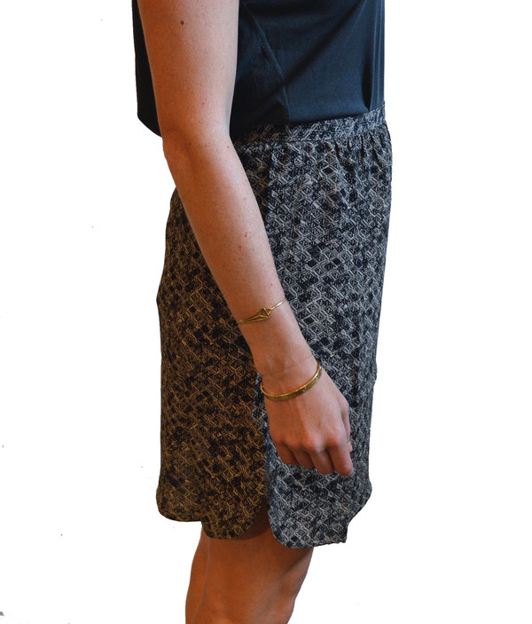 Sessun - Istam Mosaico Skirt Sessun - Istam Mosaico Skirt