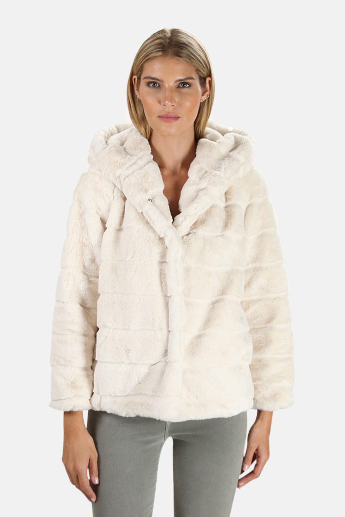 apparis goldie coat