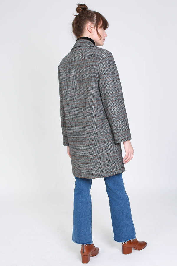 Creatures of Comfort Nicolas jacket in harris tweed Creatures of Comfort Nicolas jacket in harris tweed