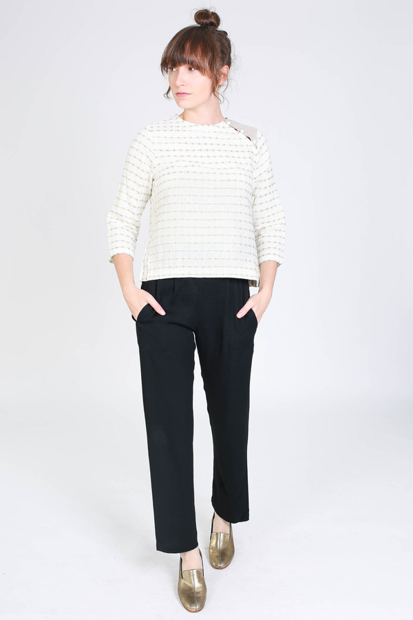Ace & Jig Scott Top in Afterglow Ace & Jig Scott Top in Afterglow