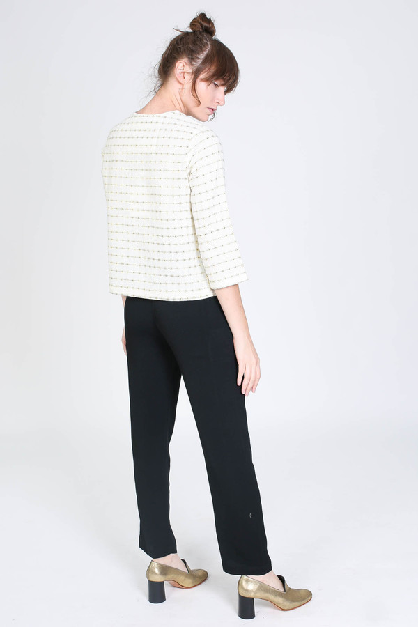 Ace & Jig Scott Top in Afterglow Ace & Jig Scott Top in Afterglow