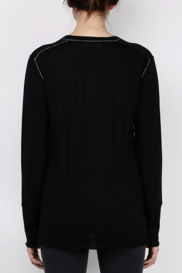 Paychi Guh L/S Crew Sweater Paychi Guh L/S Crew Sweater