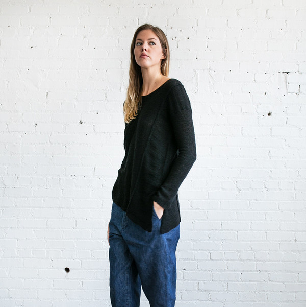 Paychi Guh Soft Pullover Paychi Guh Soft Pullover
