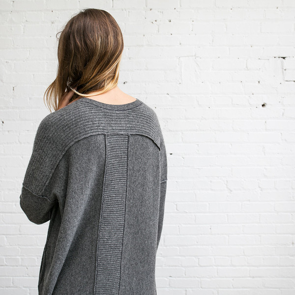 Paychi Guh Sweater Dress Paychi Guh Sweater Dress
