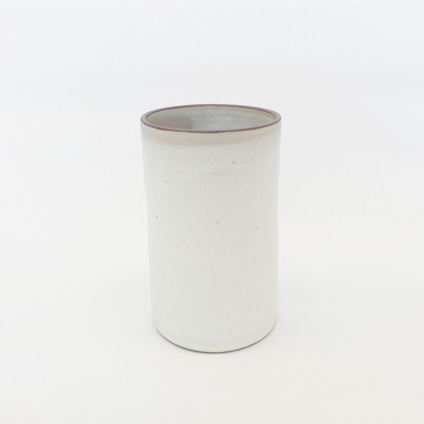 Alexandria Cummings Medium Ivory Vase Alexandria Cummings Medium Ivory Vase