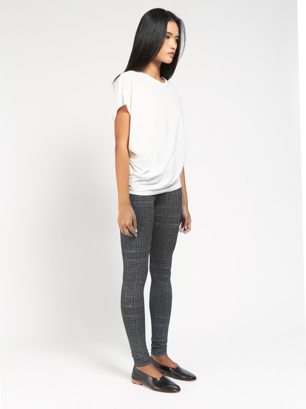Kowtow Gridlines Legging Kowtow Gridlines Legging